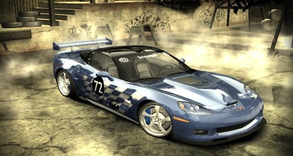 2009 Chevrolet Corvette ZR1