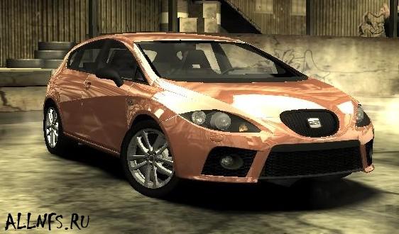 2007 SEAT Leon Cupra