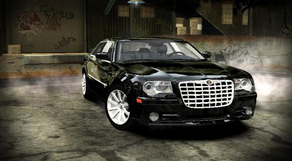 2008 Chrysler 300 C SRT-8