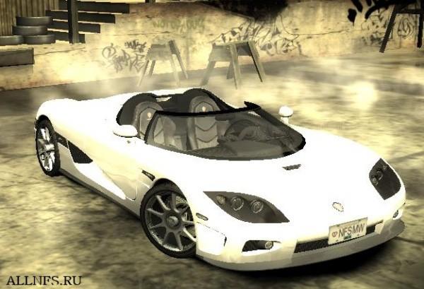 2006 Koenigsegg CCX Cabrio
