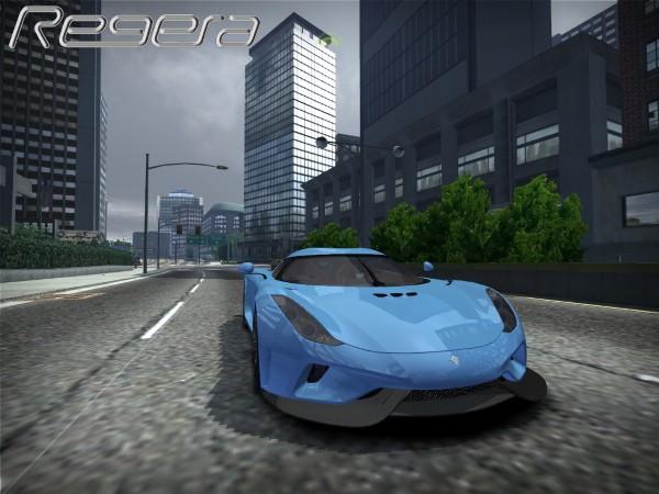 2015 Koenigsegg Regera