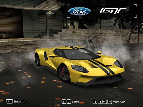 2017 Ford GT