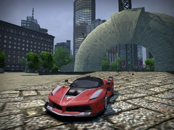 2015 Ferrari FXX K