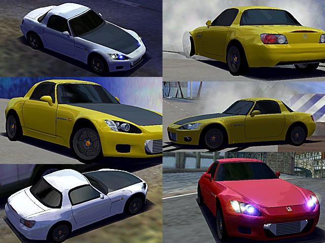 Honda S2000 Comptech Supercharged