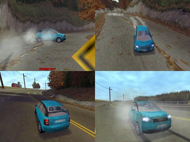 Audi A2 1.4