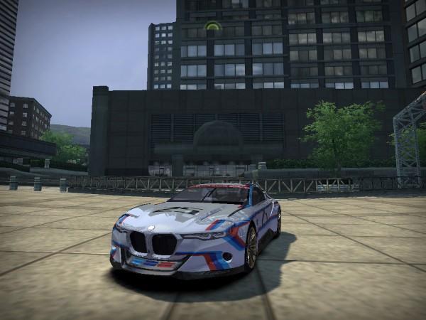 2015 BMW 3.0 CSL Hommage R Concept