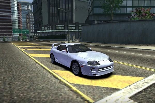 1998 Toyota Supra Turbo 'Fast & Furious Edition'