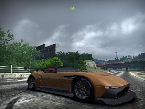 2015 Aston Martin Vulcan
