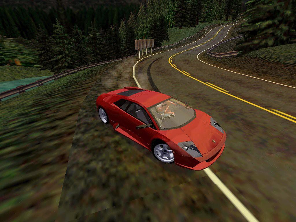 Lamborghini Murciélago