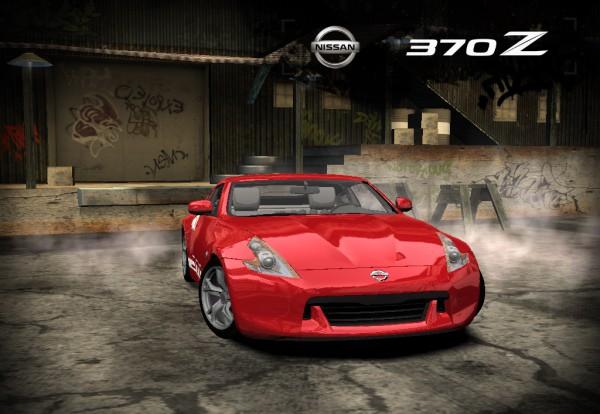 2010 Nissan 370Z (Z34)