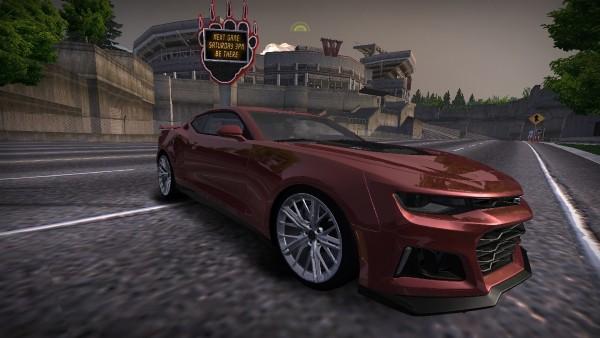 2017 Chevrolet Camaro ZL1