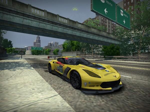 2015 Chevrolet Corvette C7.R