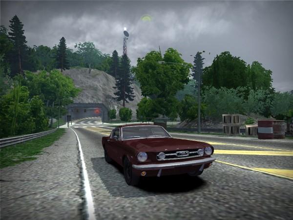 1966 Ford Mustang Fastback