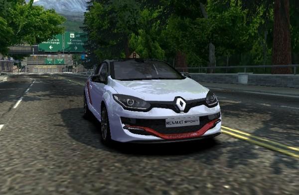 2015 Renault Mégane RS 275 Trophy-R
