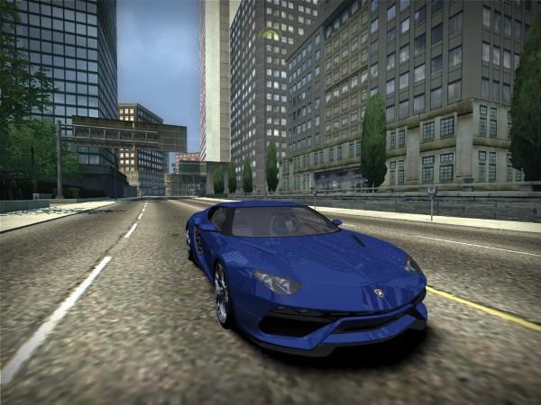 2015 Lamborghini Asterion LP910-4