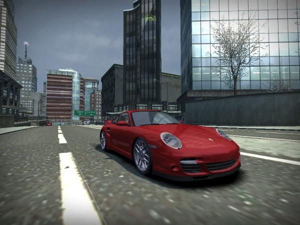 2007 Porsche 911 (997) Turbo