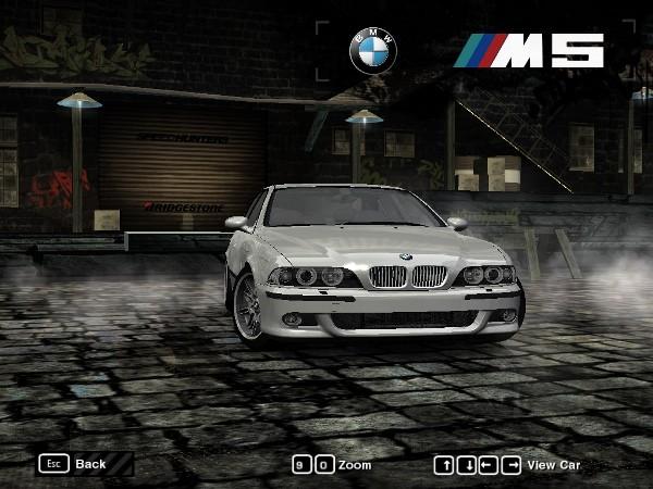 2003 BMW M5 (E39)