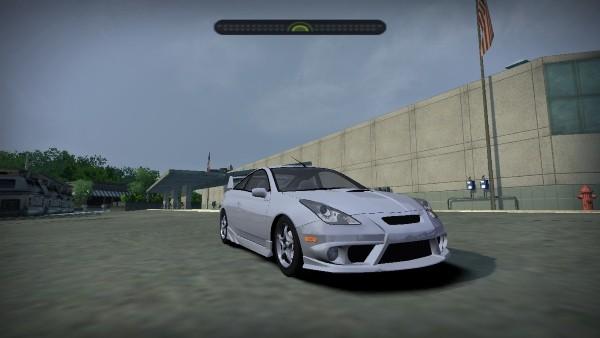 2003 Toyota Celica SS-I (ZZT231)