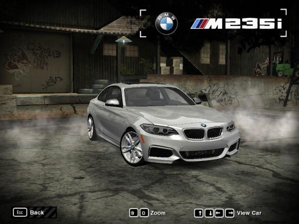 2015 BMW M235i