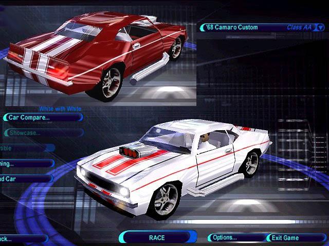 1968 Chevrolet Camaro Custom