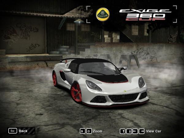 2015 Lotus Exige 360 Cup