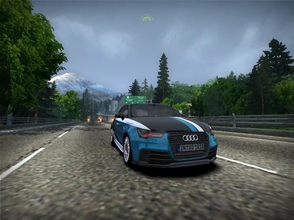 2012 Audi A1 Quattro