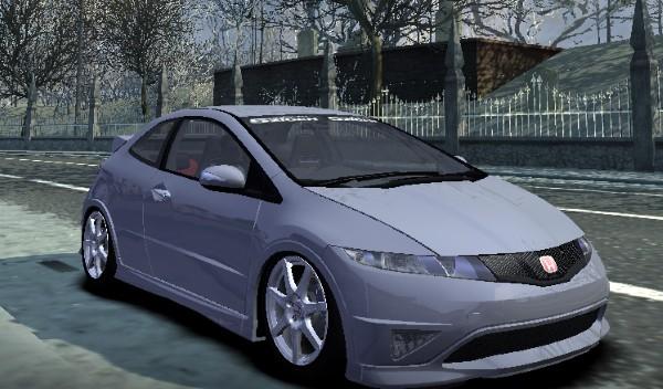 2007 Honda Civic Type-R