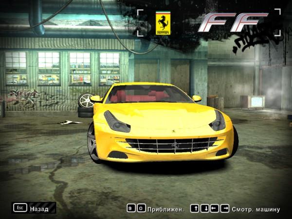 2011 Ferrari FF