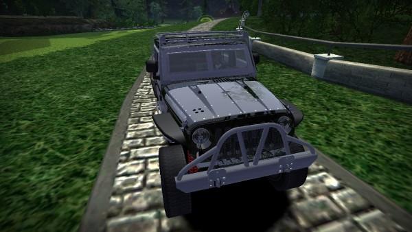 2013 Jeep Wrangler Unlimited Fast & Furious Edition