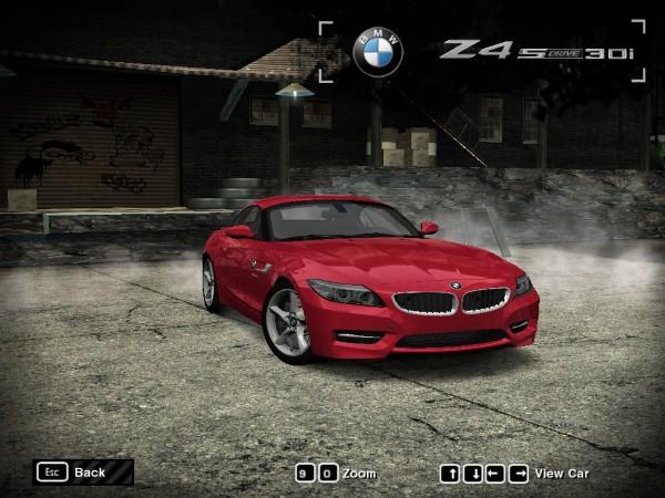 2010 BMW Z4 sDrive30i