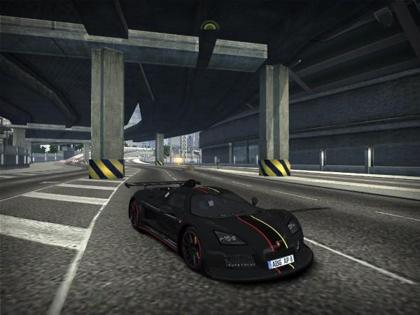 2012 Gumpert Apollo Enraged