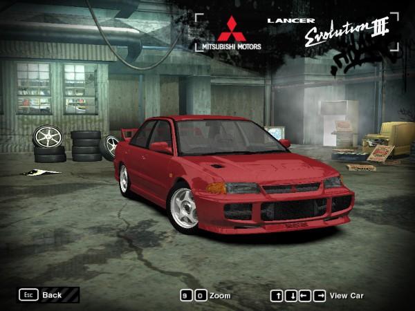 1994 Mitsubishi Lancer Evolution III