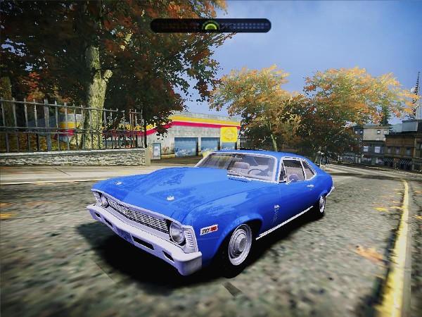 1969 Chevrolet Nova SS 396