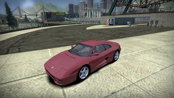1998 Ferrari F355 Berlinetta F1