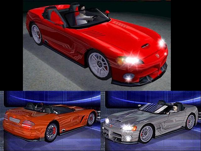 2002 Dodge Viper SRT-10