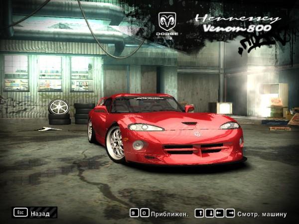2000 Hennessey Viper Venom 800TT