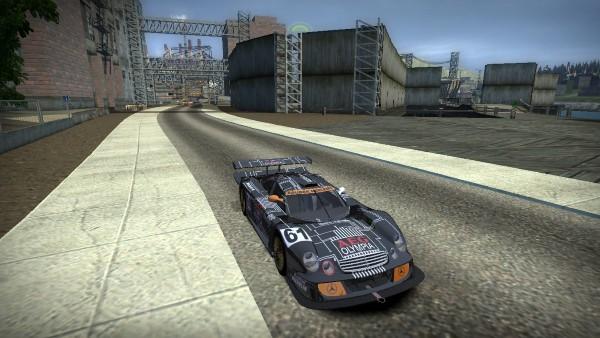 1998 Mercedes-Benz CLK LM