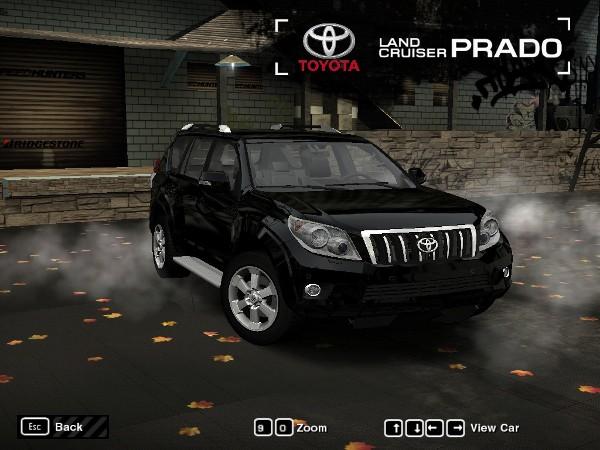 2013 Toyota Land Cruiser Prado