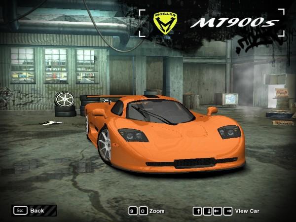 2010 Mosler MT900S