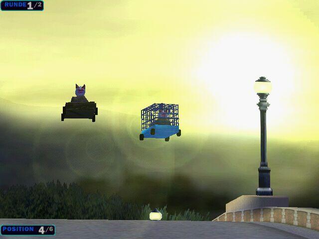 The Cat