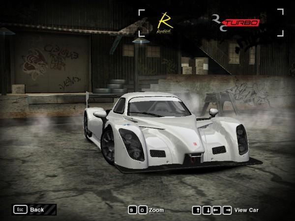 2015 Radical RXC Turbo