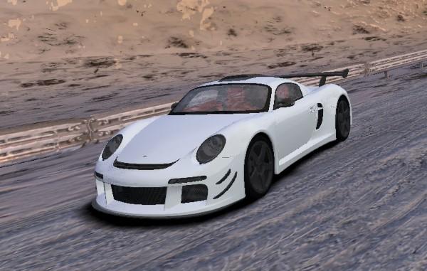 2012 RUF CTR3