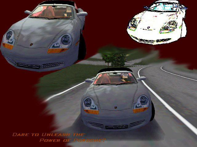 Porsche Boxster S
