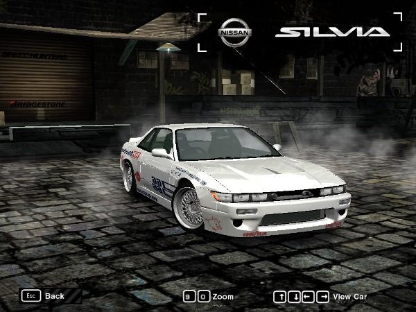 1992 Nissan Silvia Club K's