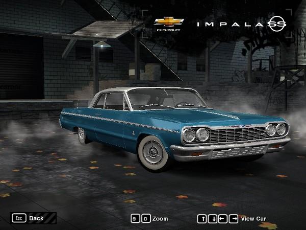 1964 Chevrolet Impala SS 409