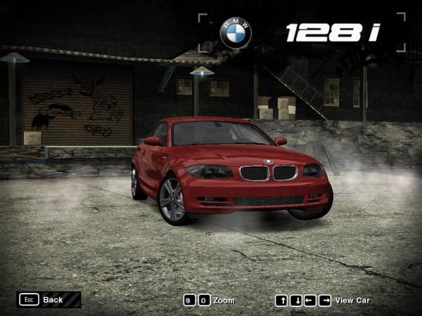 2009 BMW 128i