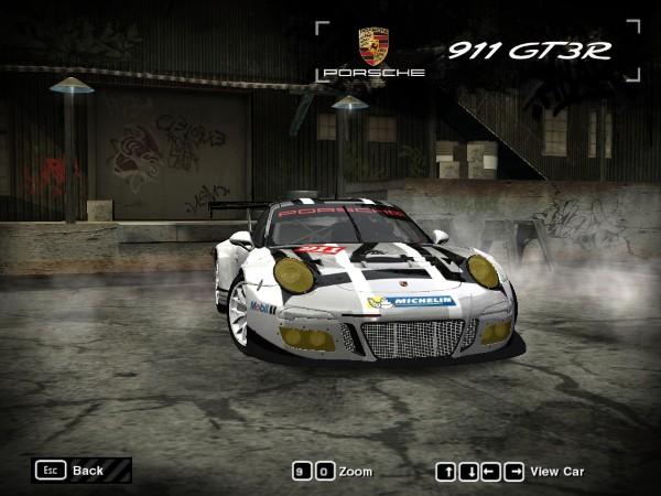 2016 Porsche 911 GT3 R