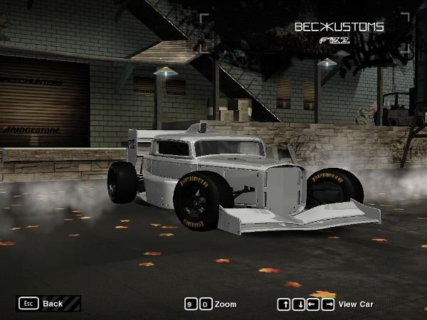 2016 Beck Kustoms F132 Hot Rod