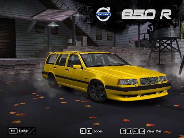 1997 Volvo 850 R