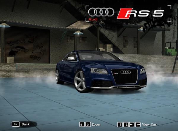 2011 Audi RS5